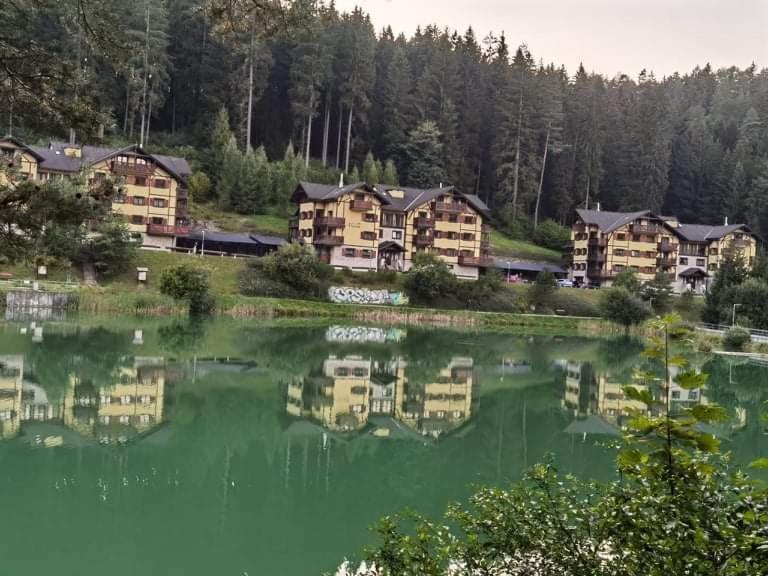 Apartman Viktoria 5 Ruzomberok Esterno foto